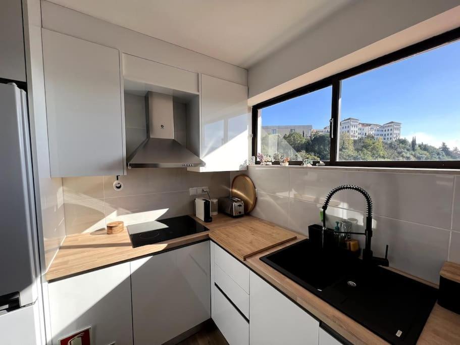 Penthouse Terraco De Coimbra 아파트 외부 사진