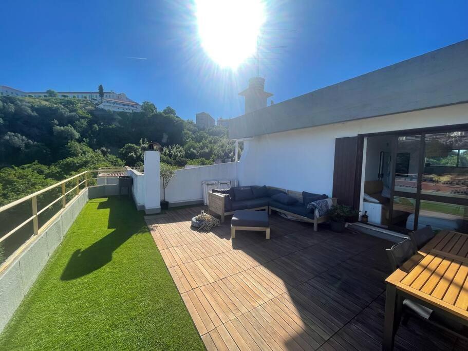 Penthouse Terraco De Coimbra 아파트 외부 사진