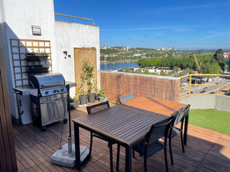 Penthouse Terraco De Coimbra 아파트 외부 사진