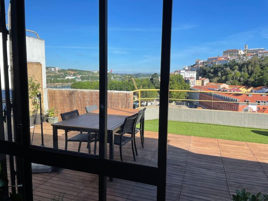 Penthouse Terraco De Coimbra 아파트 외부 사진