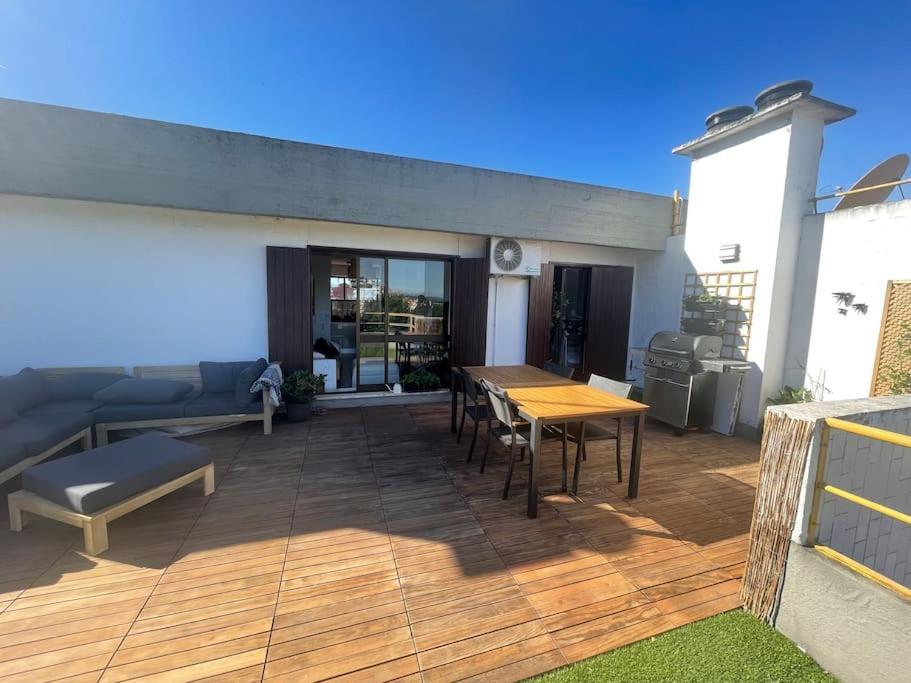 Penthouse Terraco De Coimbra 아파트 외부 사진
